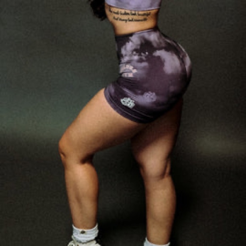 Darc Sport Desert Night Sky shorts